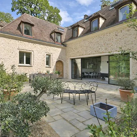 Signature Heated Pool - Welkeys * Neauphle-le-Chateau